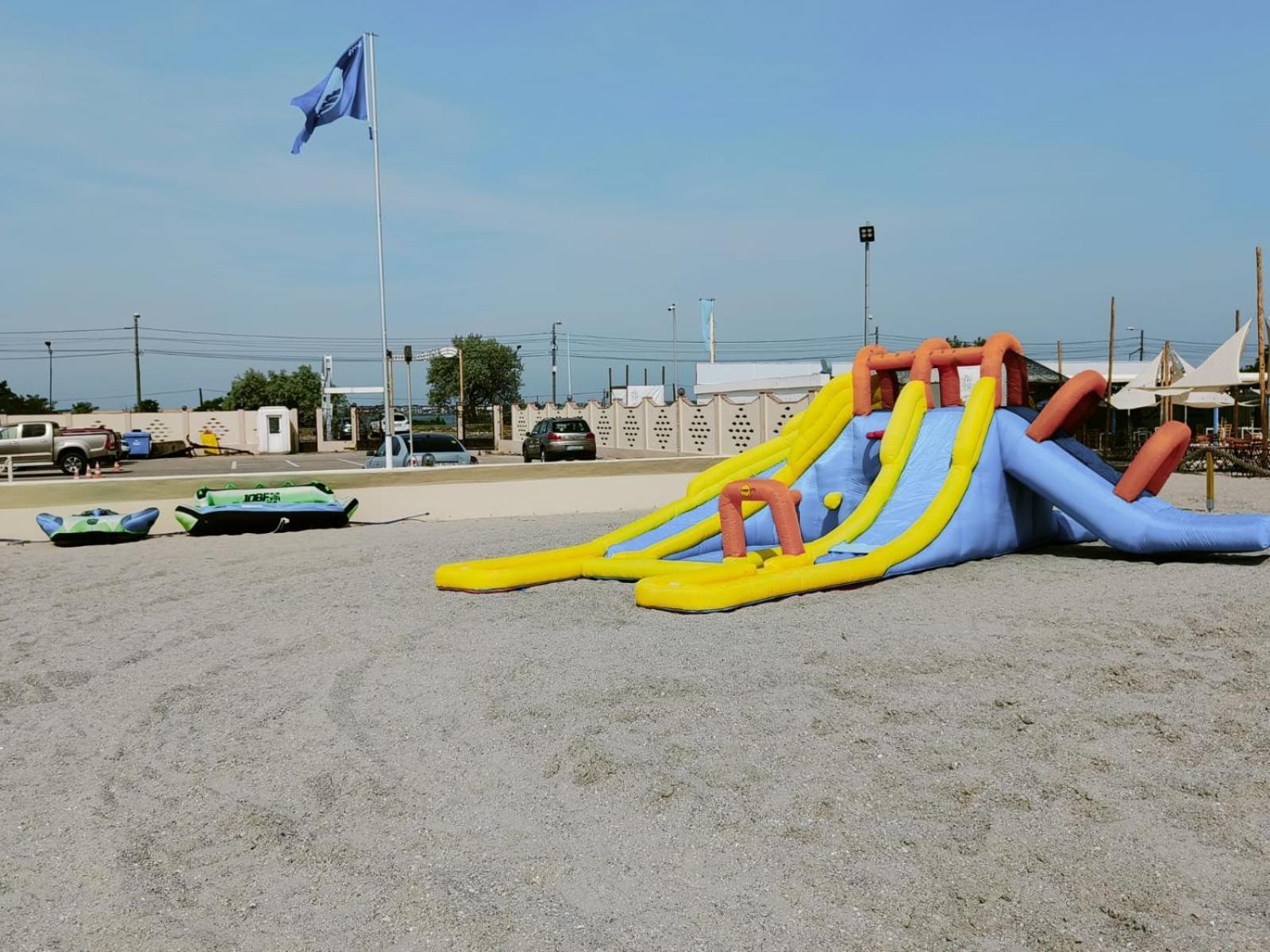 Vila Plaja Azur エフォリエ・ノルド エクステリア 写真