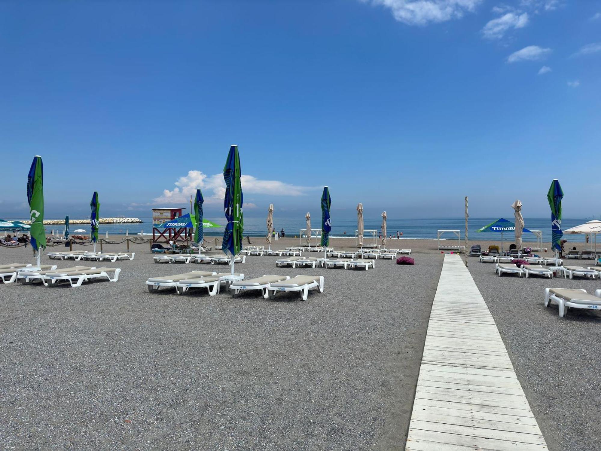 Vila Plaja Azur エフォリエ・ノルド エクステリア 写真