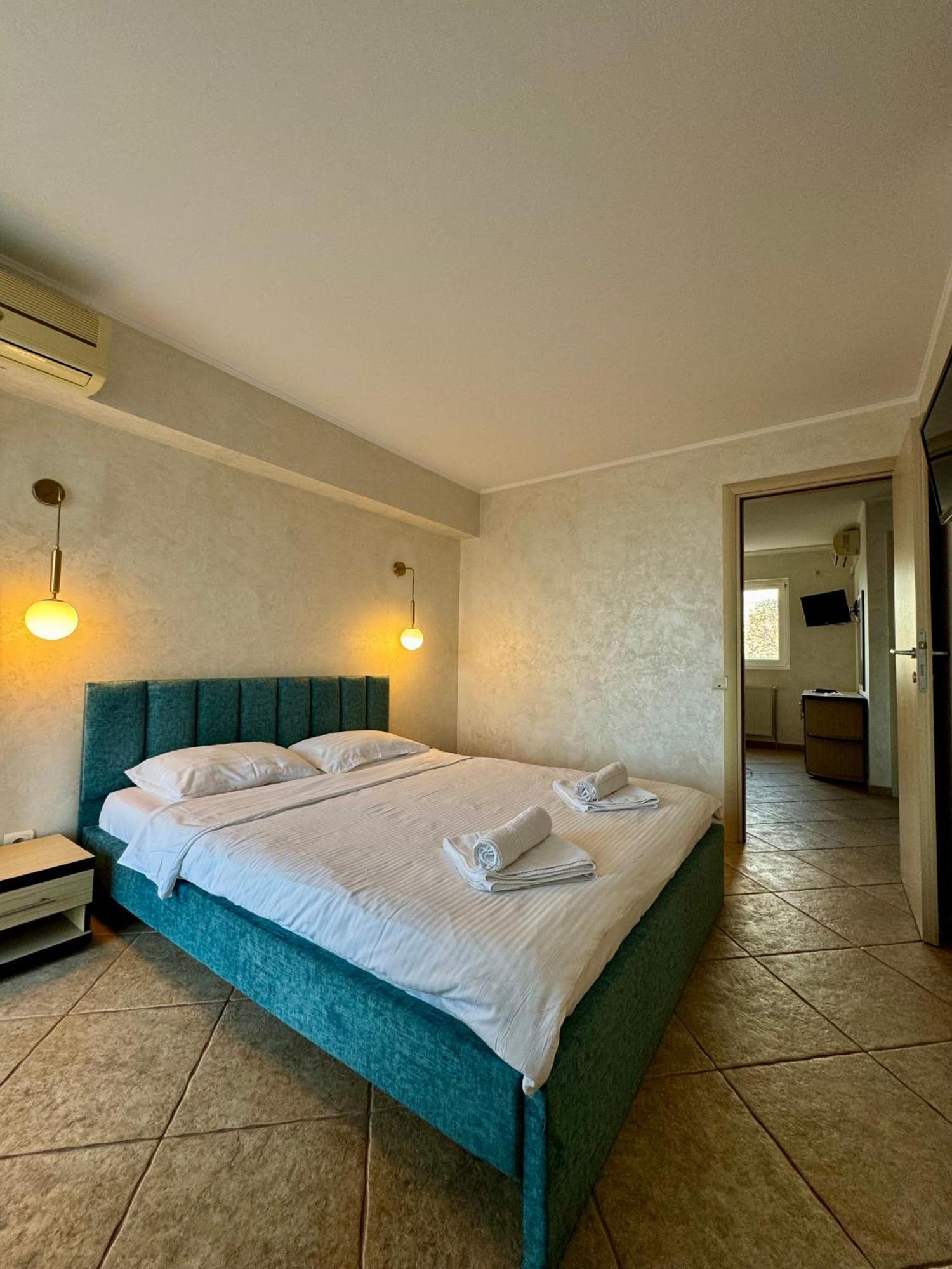Vila Plaja Azur エフォリエ・ノルド エクステリア 写真